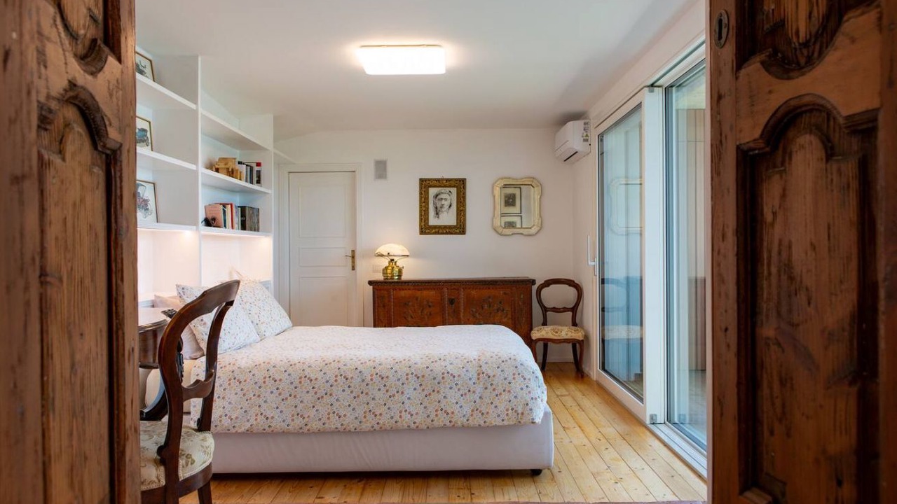 Photo of Bedroom in Cernobbio