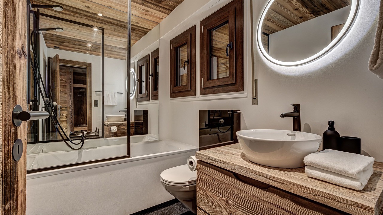 Photo of Bathroom in Riddes