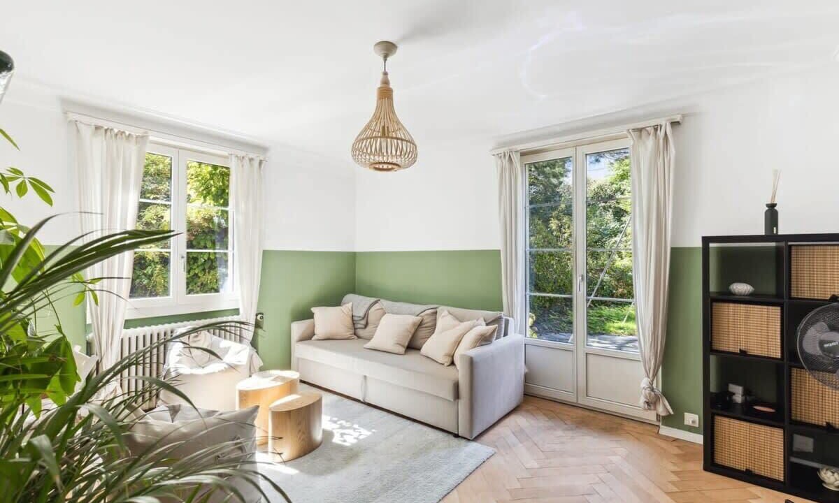 Photo of Bedroom in Unterstrass