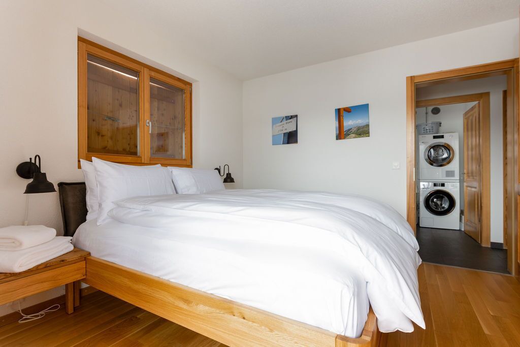 Photo of Bedroom in Vex