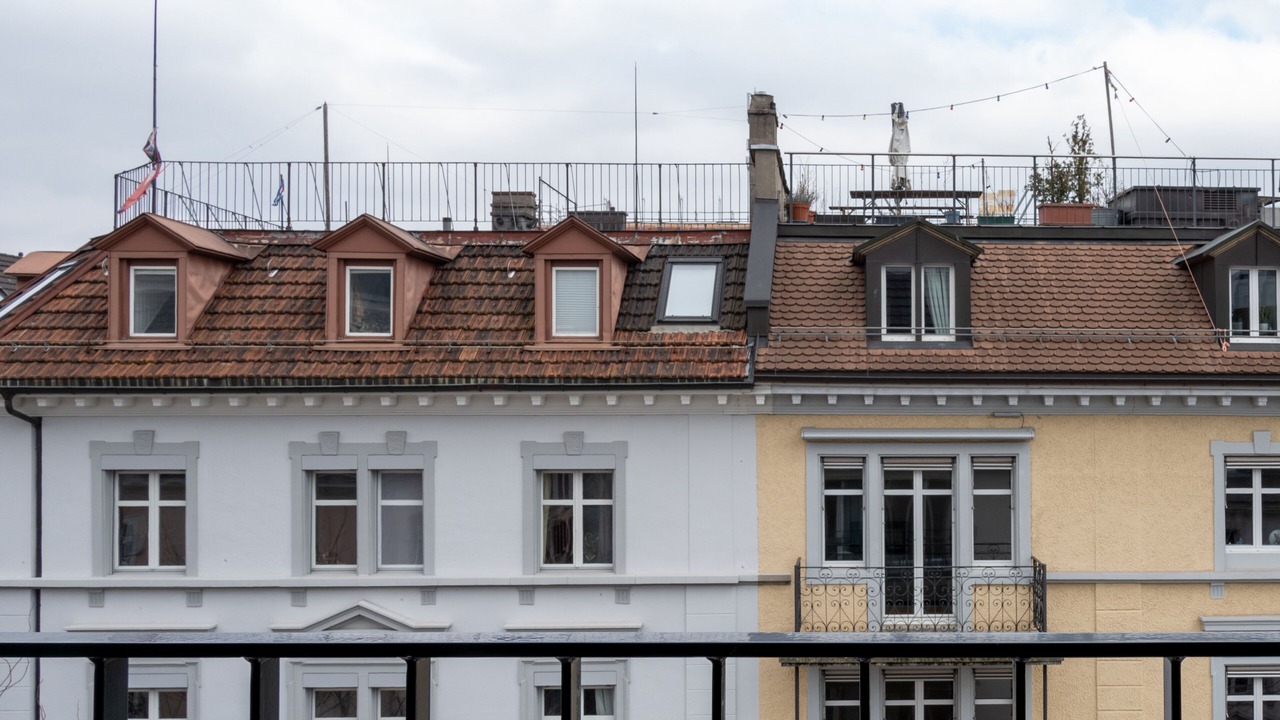 Photo of Outdoor in Langstrasse