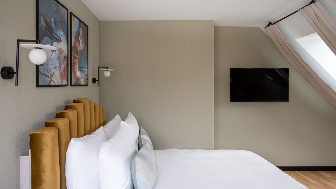 Photo of Bedroom in Langstrasse