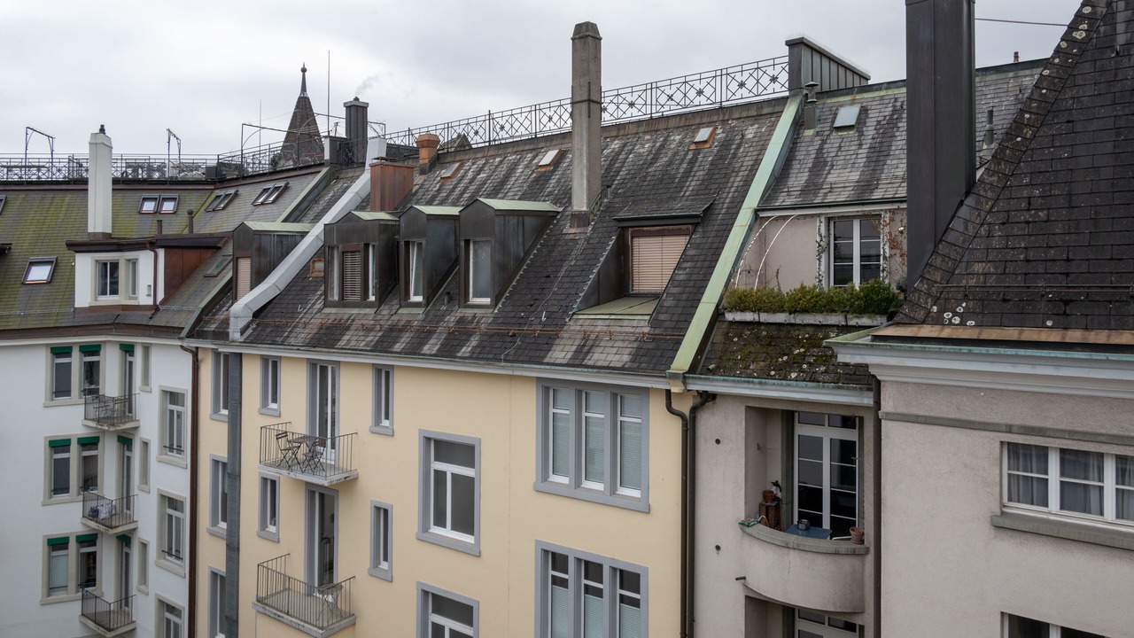 Photo of Outdoor in Langstrasse