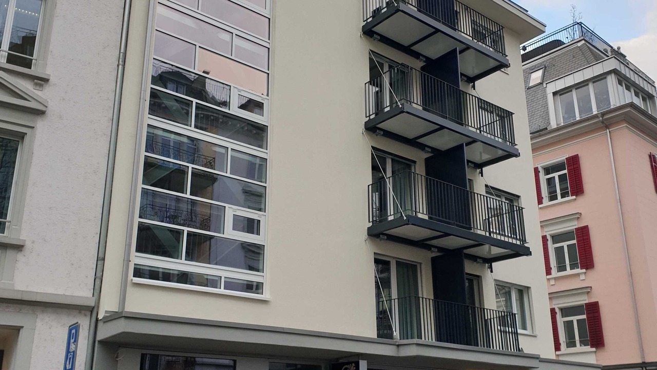 Photo of Outdoor in Langstrasse