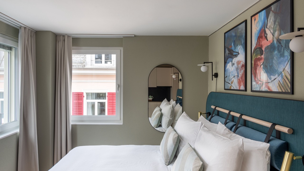 Photo of Bedroom in Langstrasse