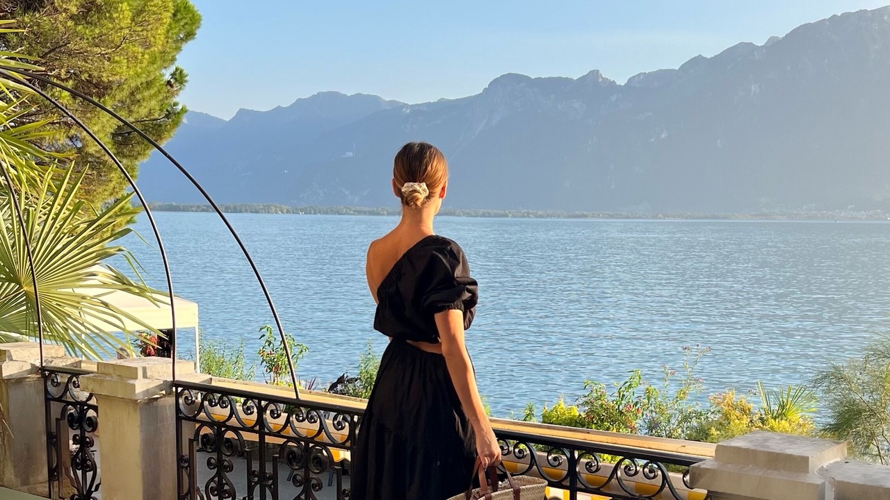 Photo of Patio Balcony in Montreux City Centre