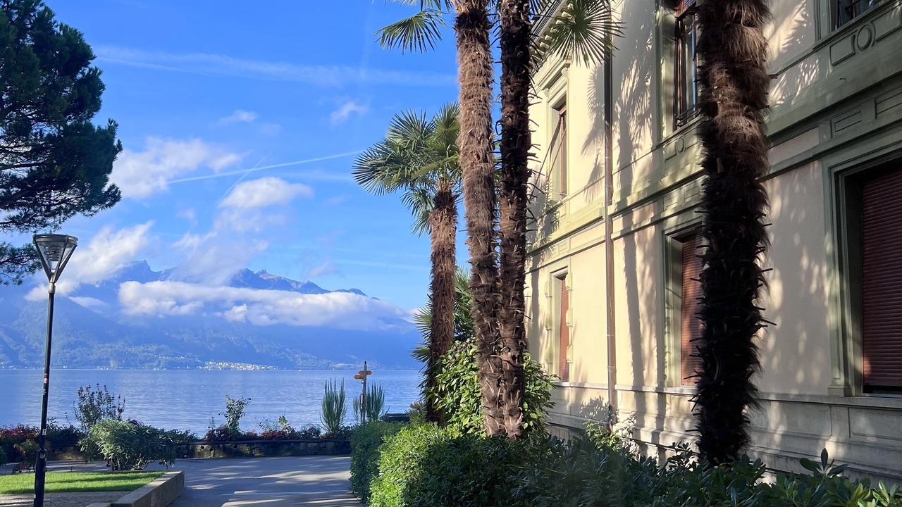 Photo of Outdoor in Montreux City Centre