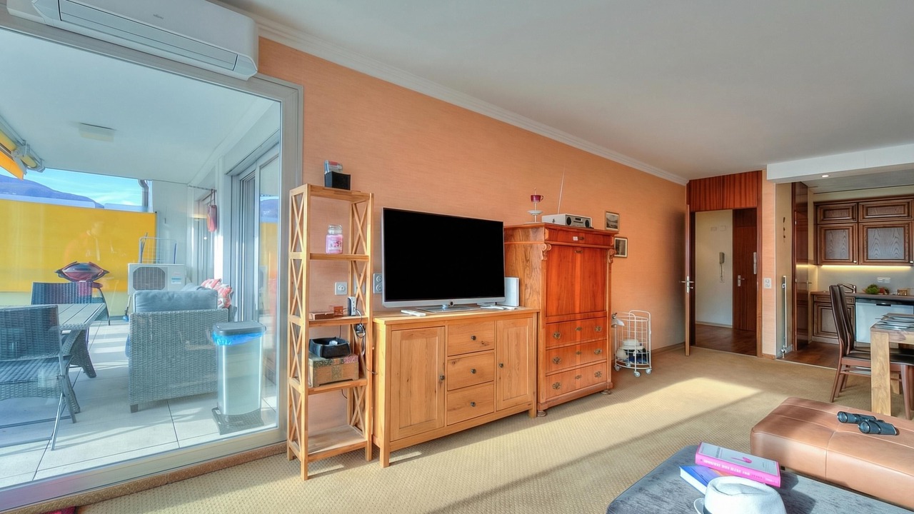 Photo of Livingroom in Locarno