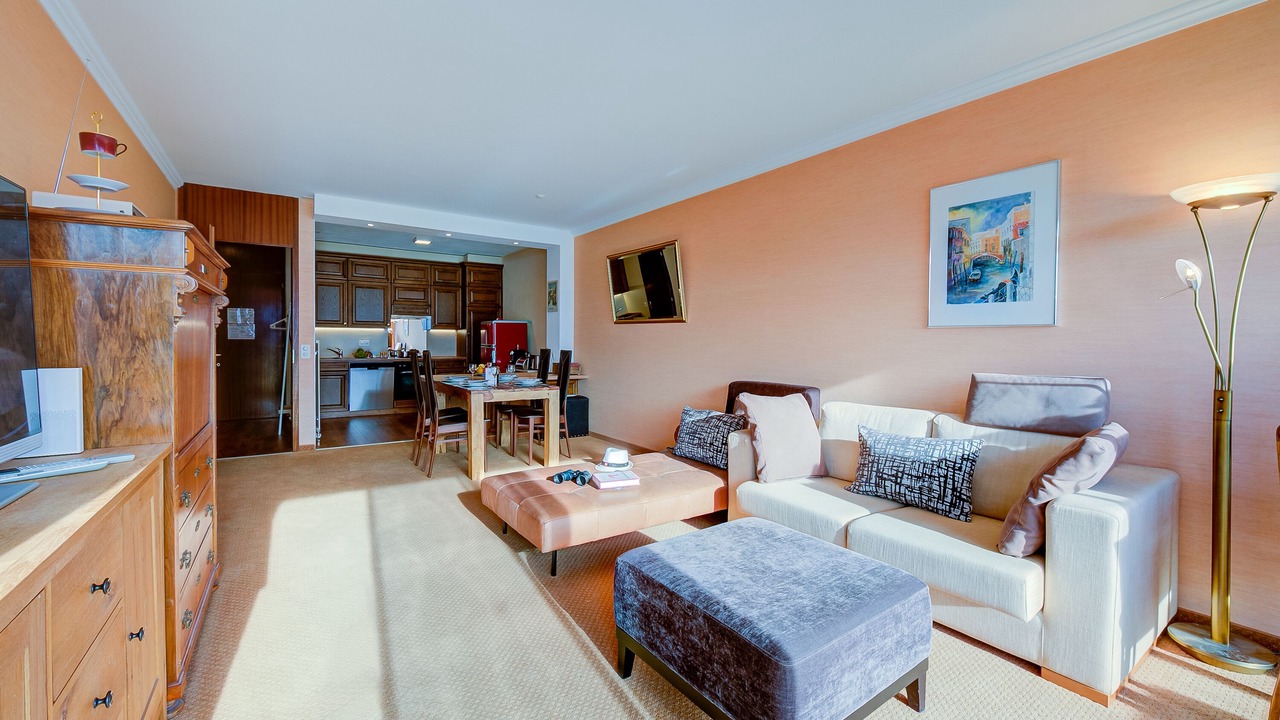 Photo of Livingroom in Locarno