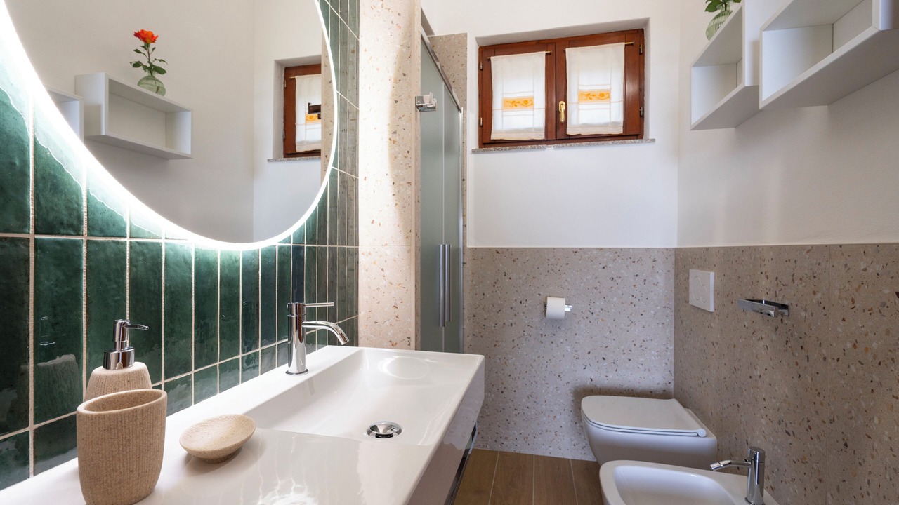 Photo of Bathroom in Villanova Monteleone