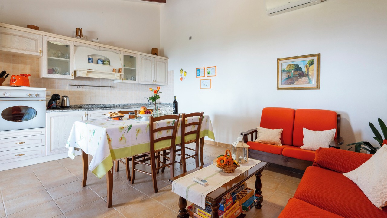 Photo of Livingroom in Villanova Monteleone