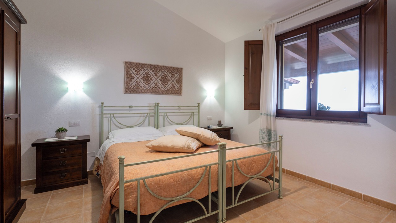 Photo of Bedroom in Villanova Monteleone