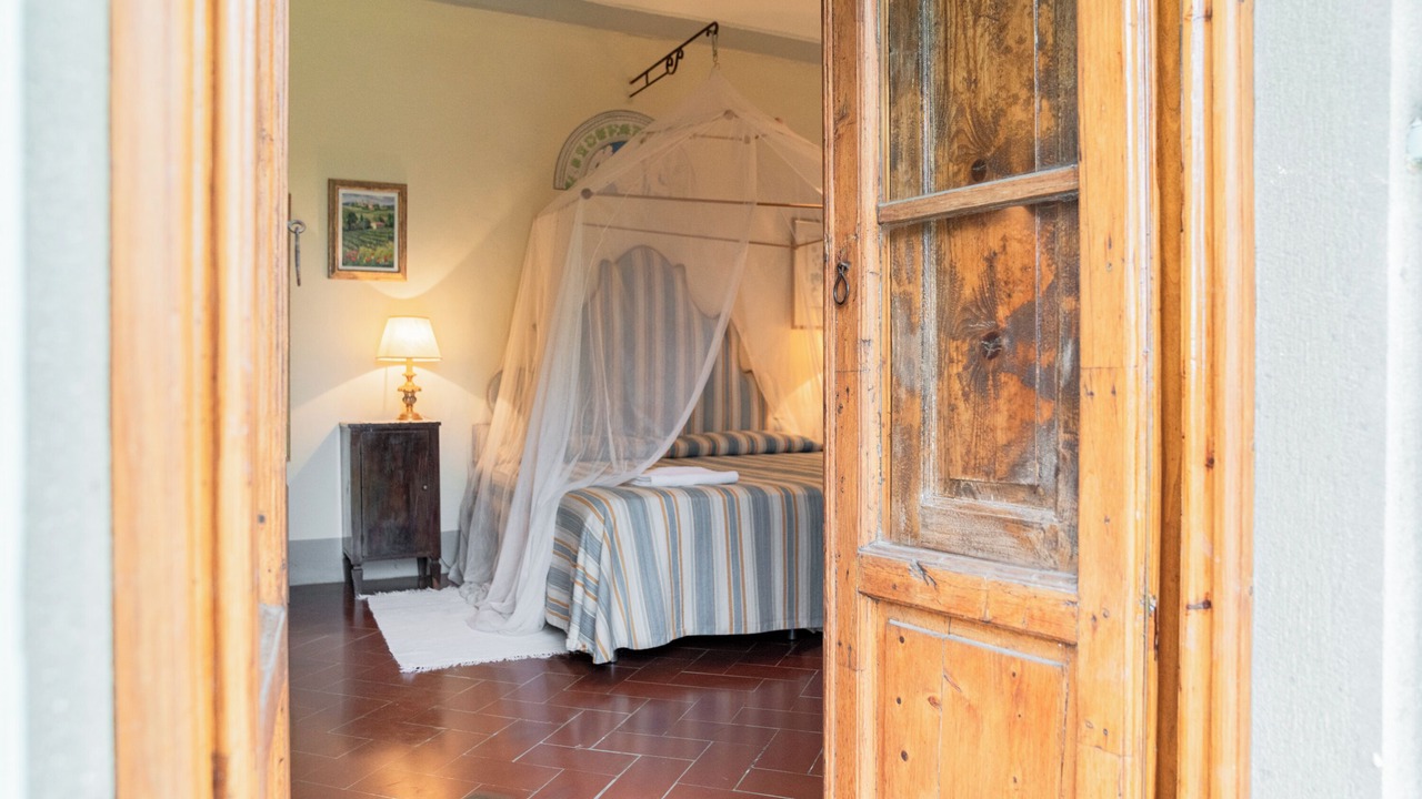 Photo of Bedroom in San Casciano in Val di Pesa