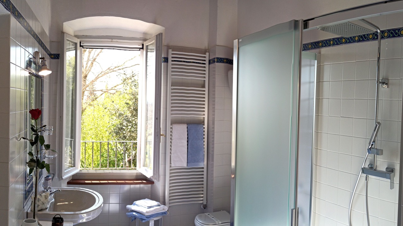Photo of Bathroom in Spello