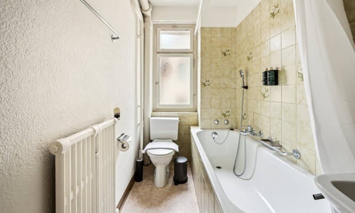 Photo of Bathroom in Sihlfeld