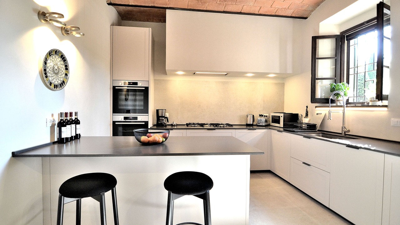Photo of Kitchen in San Gimignano