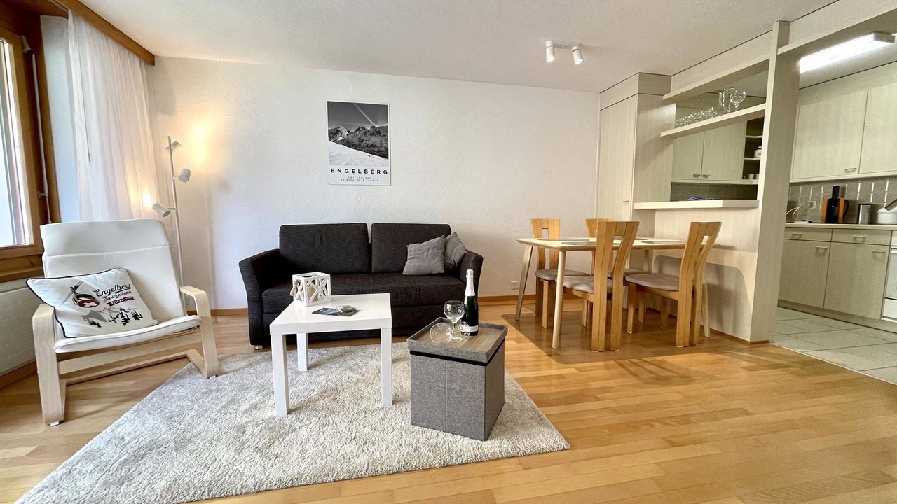 Photo of Bedroom in Engelberg