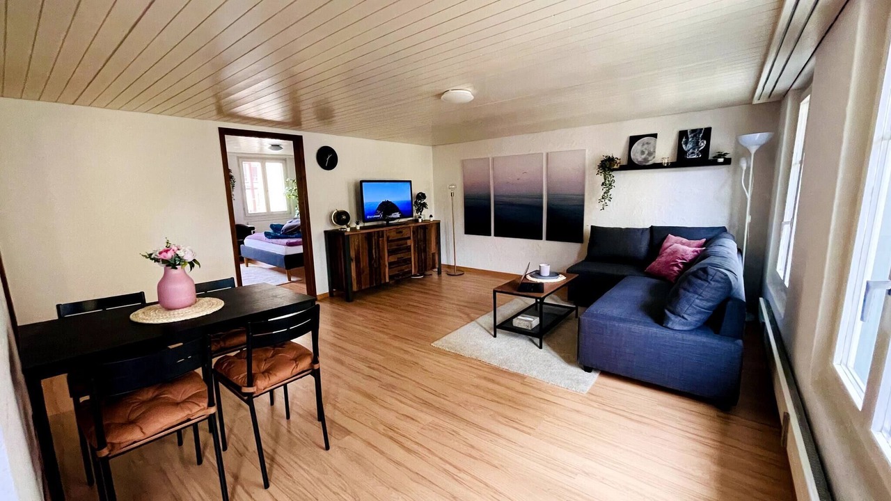 Photo of Livingroom in St. Gallen