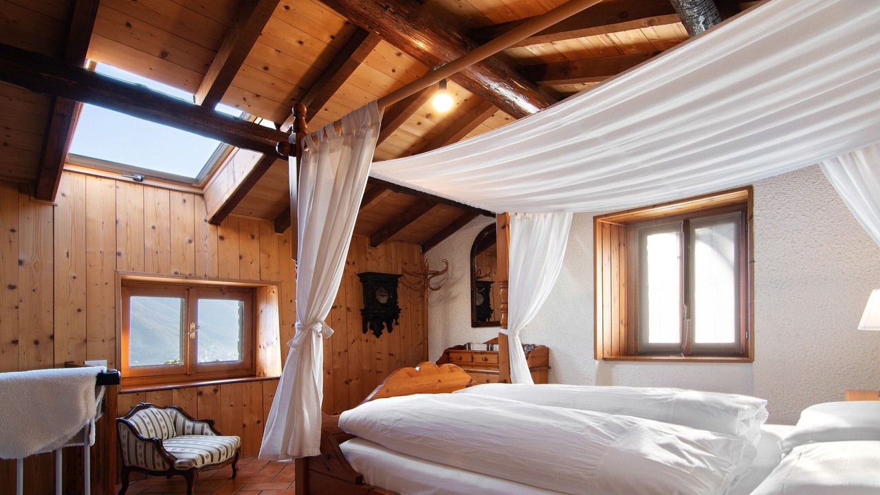 Photo of Bedroom in Moltrasio