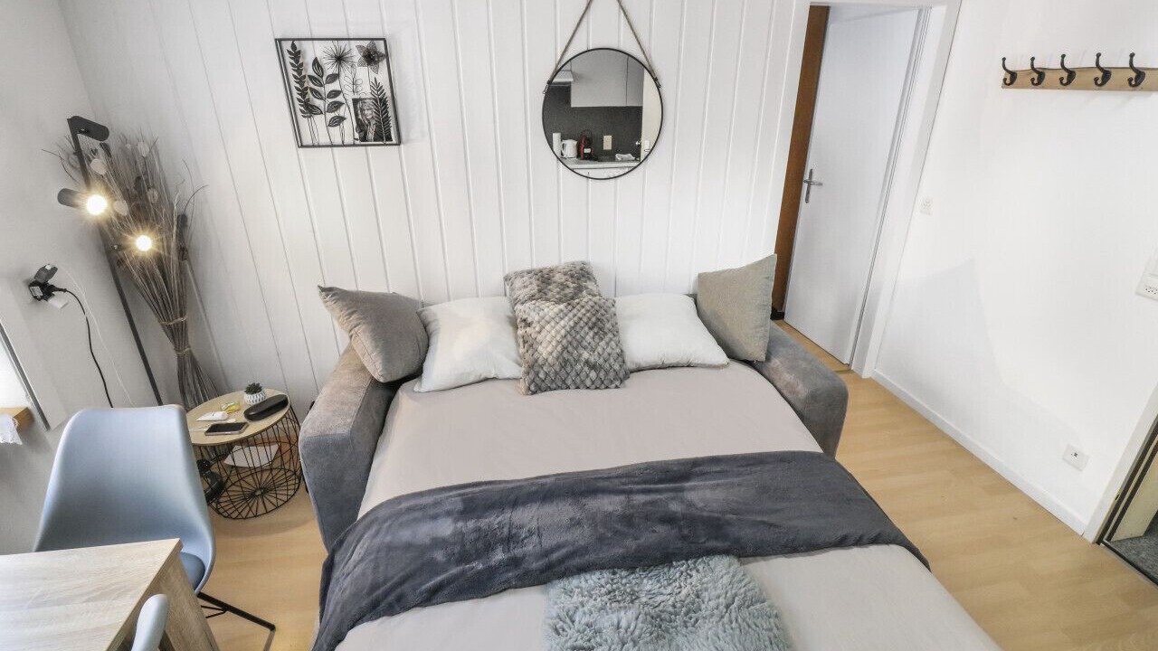 Photo of Bedroom in Leukerbad