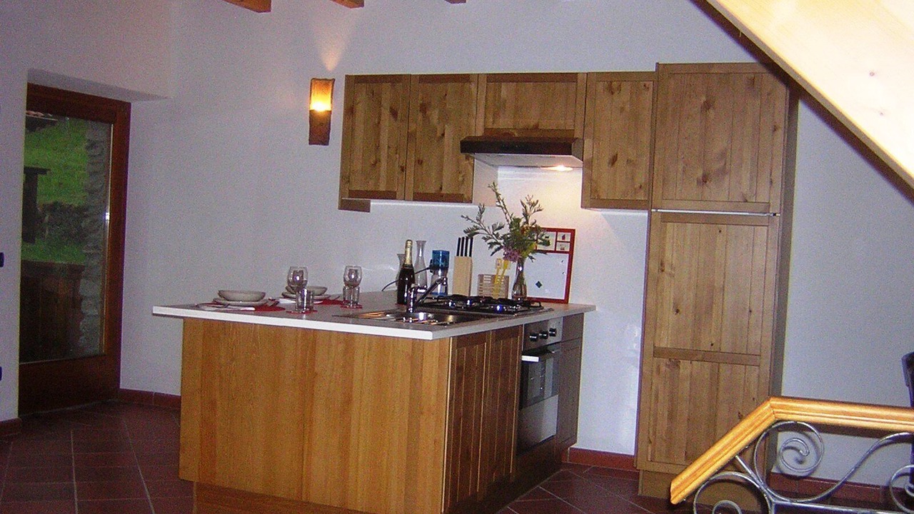 Photo of Kitchen in Cremia