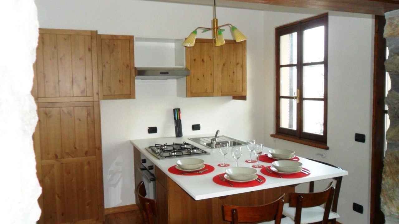 Photo of Kitchen in Cremia