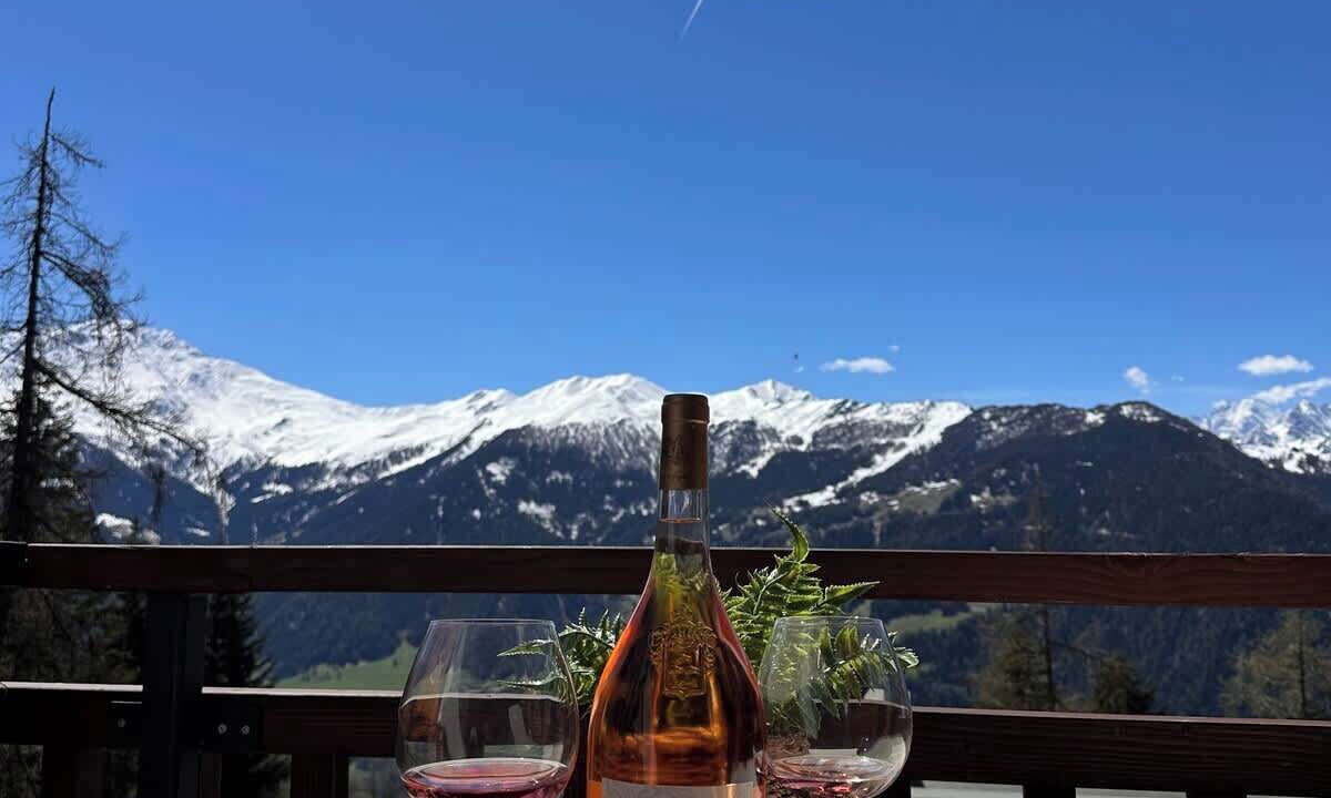 Photo of Patio Balcony in Verbier