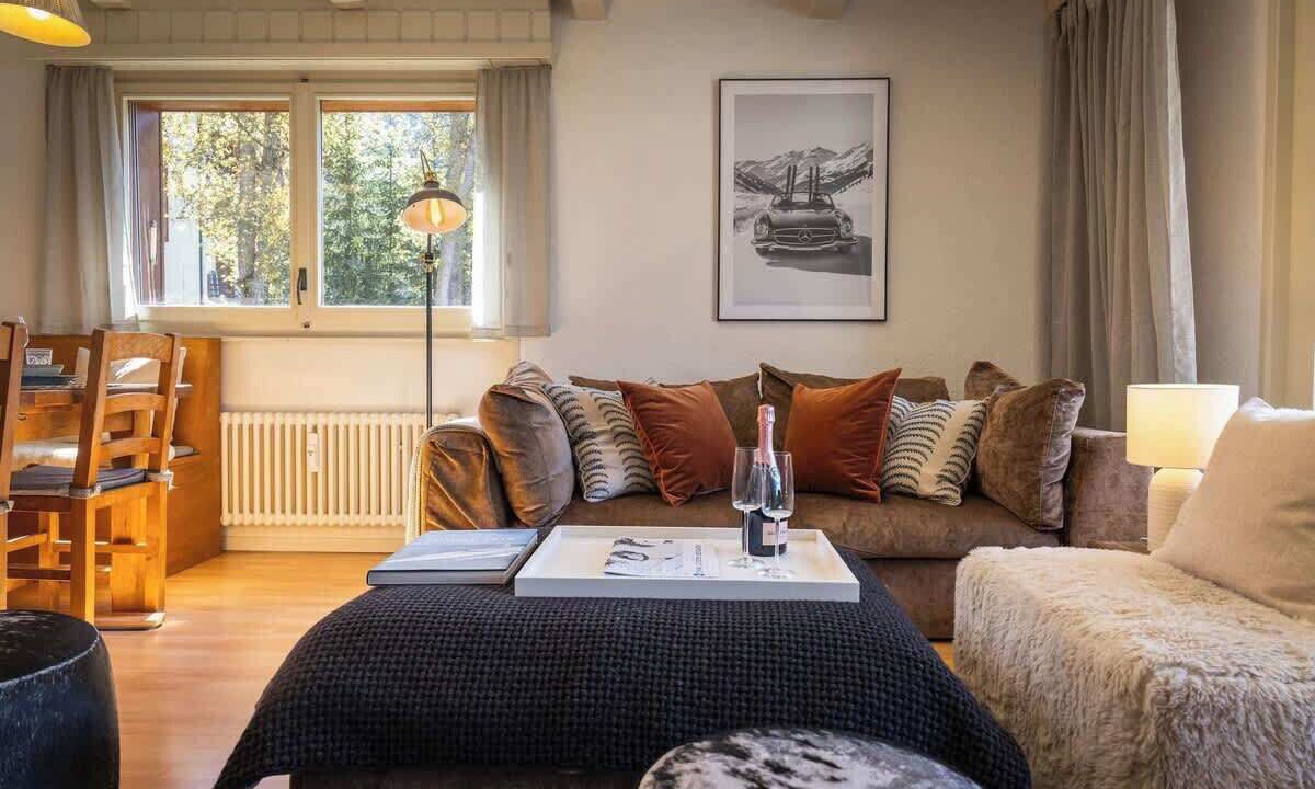 Photo of Livingroom in Verbier