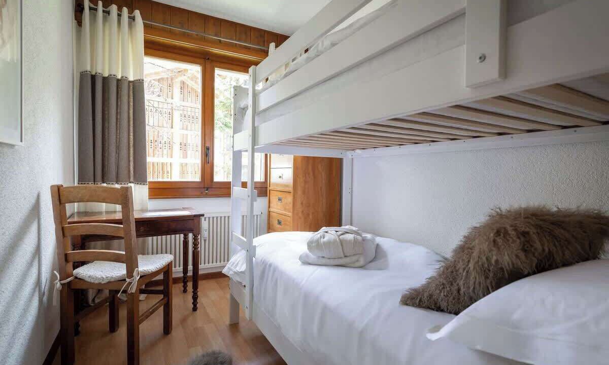 Photo of Bedroom in Verbier
