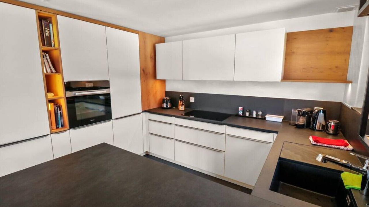 Photo of Kitchen in Chateau-d'Oex