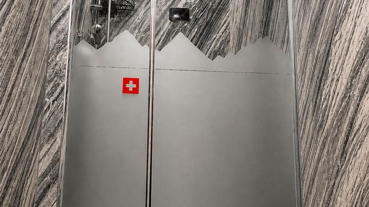 Photo of Bathroom in Central Interlaken