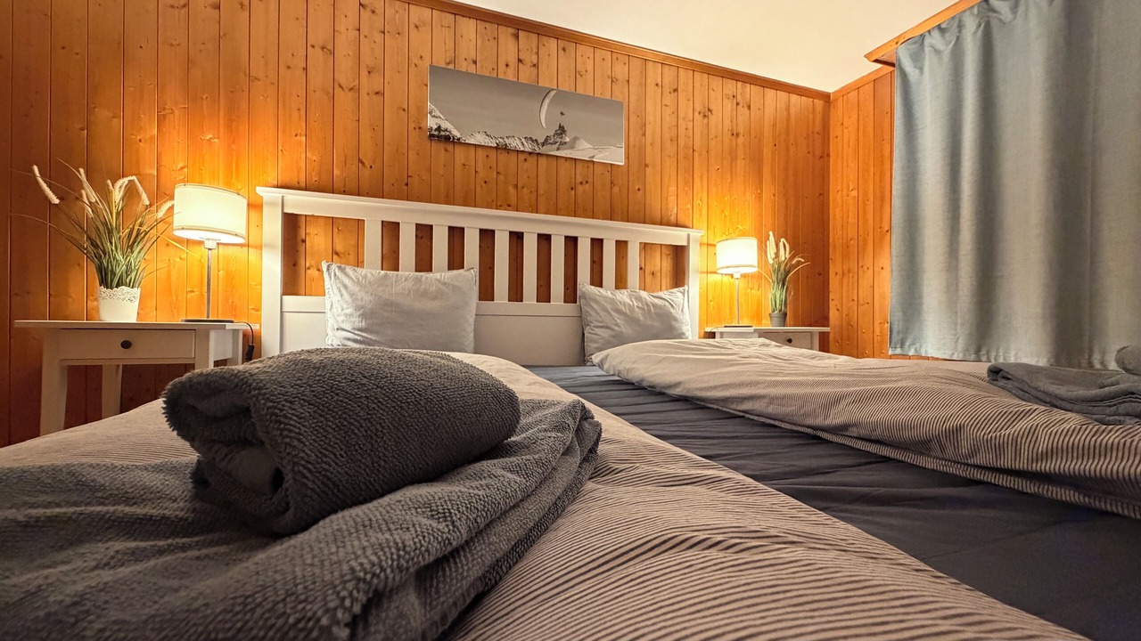 Photo of Bedroom in Central Interlaken