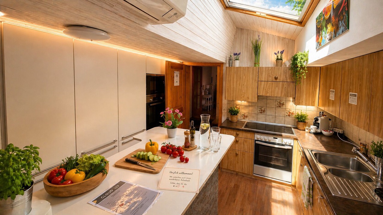 Photo of Kitchen in Central Interlaken
