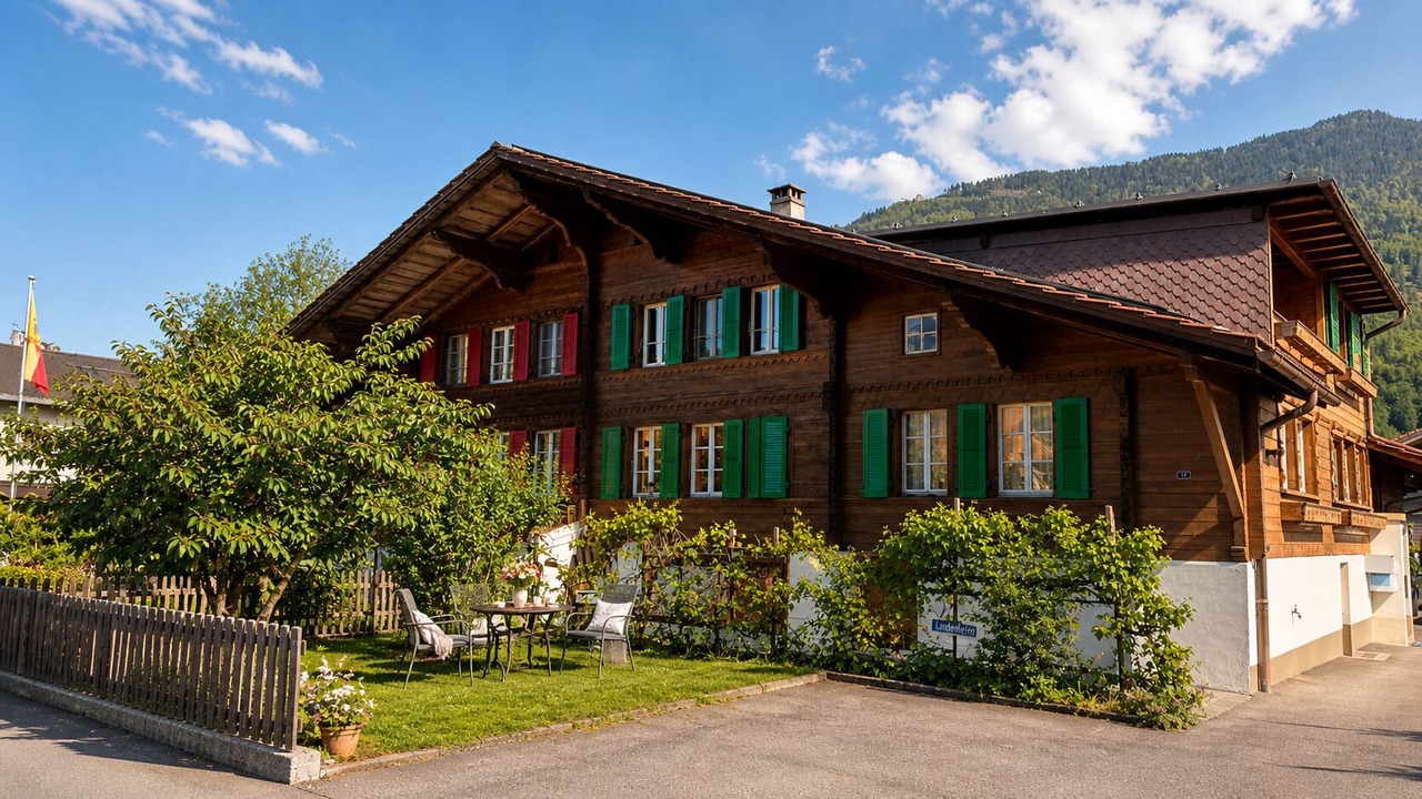 Photo of Outdoor in Central Interlaken