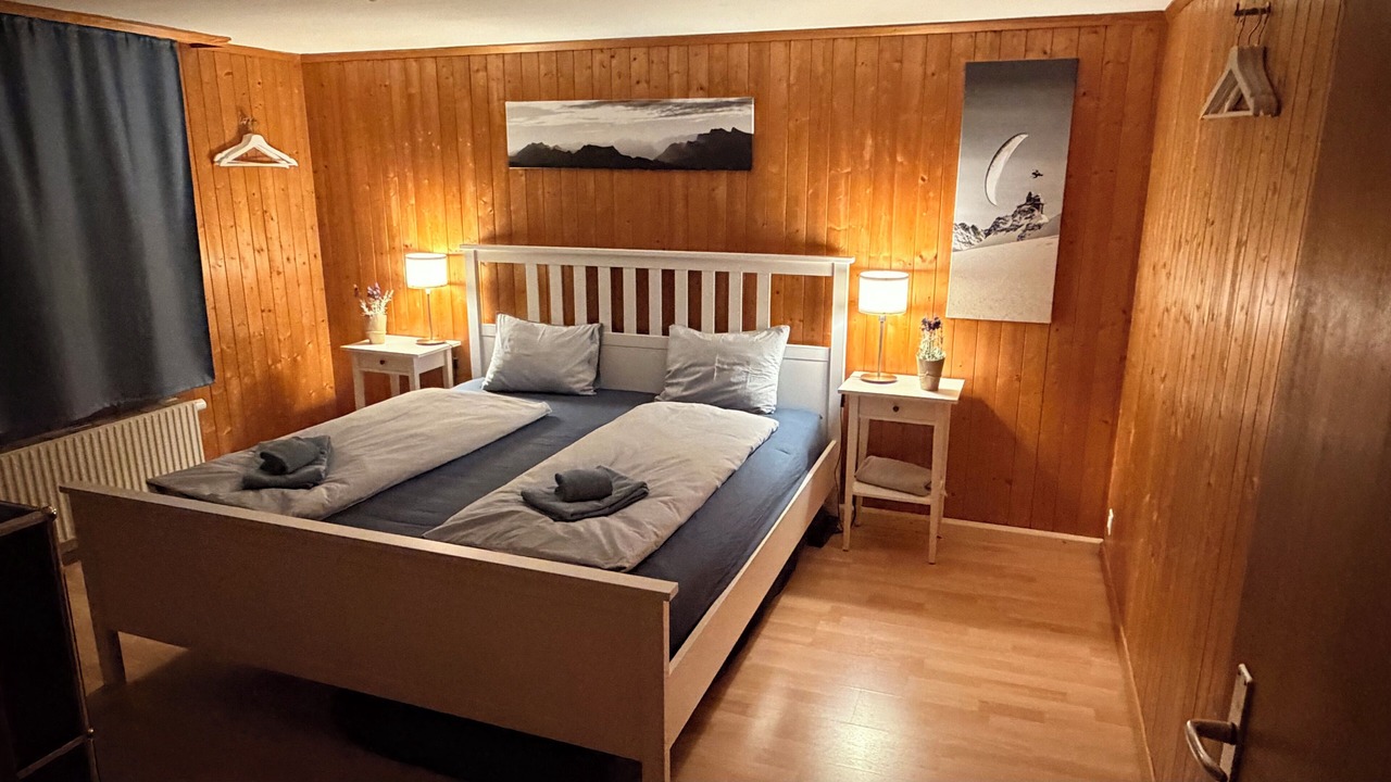 Photo of Bedroom in Central Interlaken