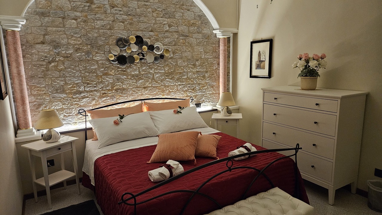 Photo of Bedroom in Santa Maria degli Angeli