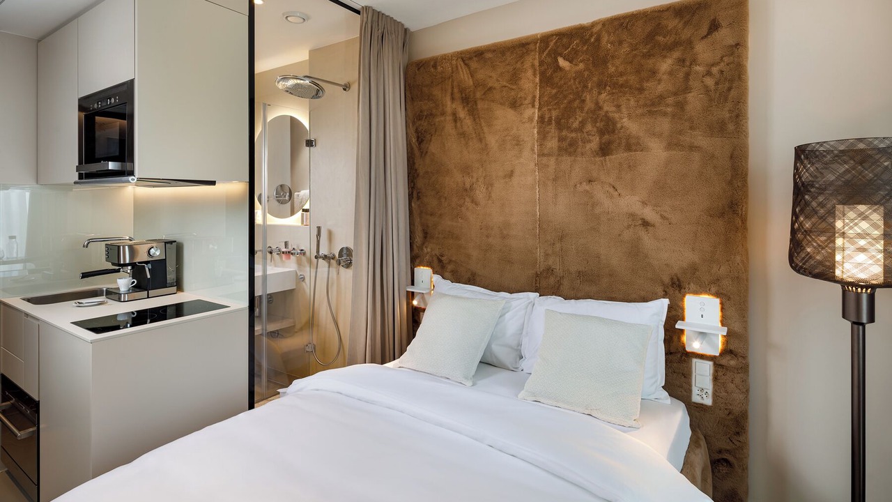 Photo of Bedroom in Glattbrugg