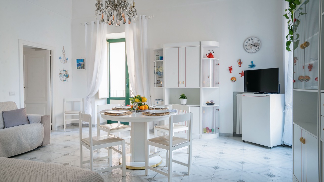 Photo of Livingroom in Vico Equense