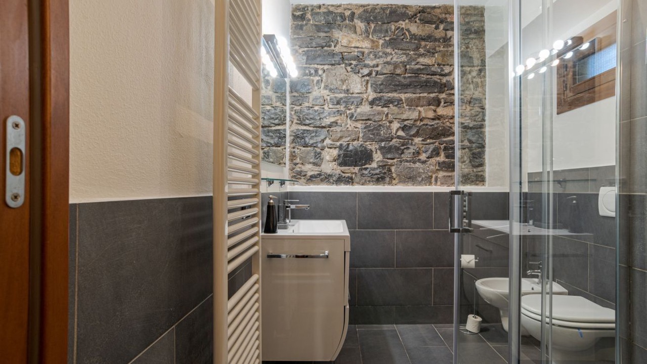 Photo of Bathroom in Cernobbio
