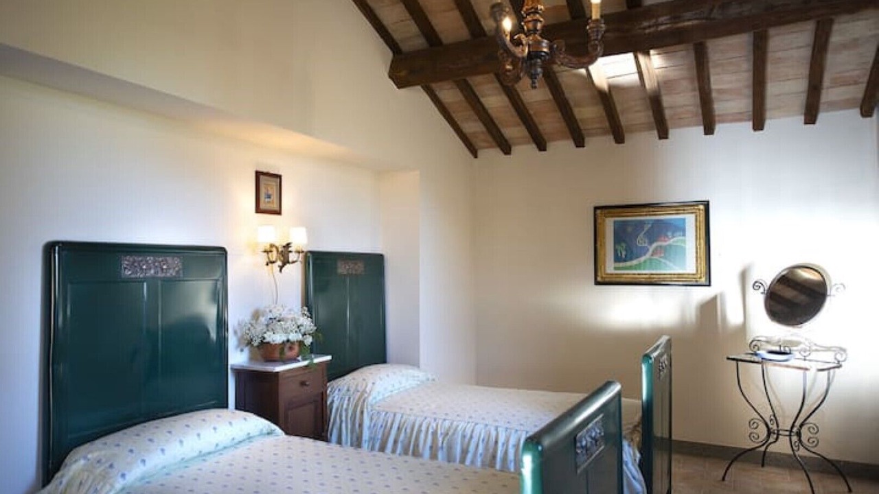 Photo of Bedroom in Celleno