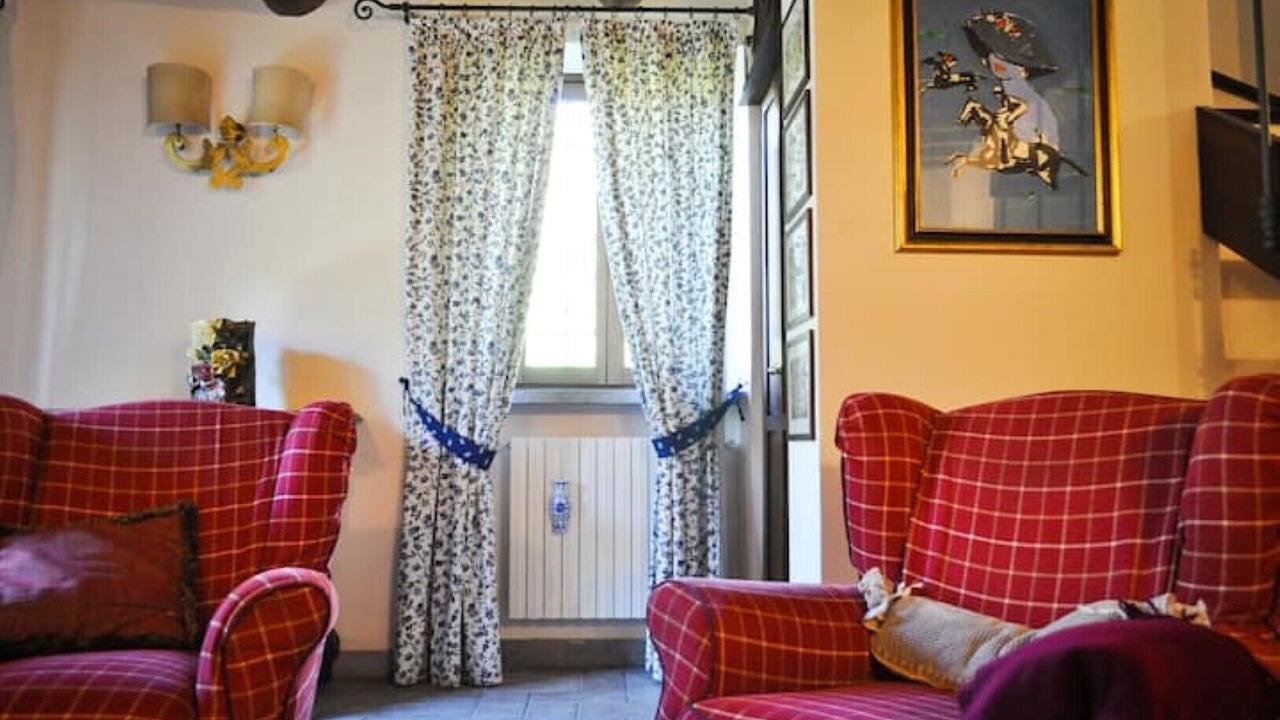 Photo of Livingroom in Celleno