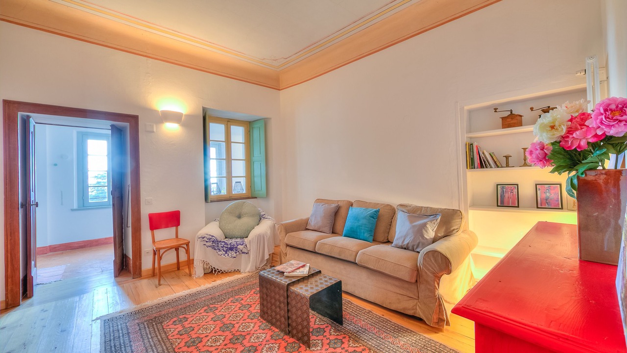 Photo of Livingroom in Sagno