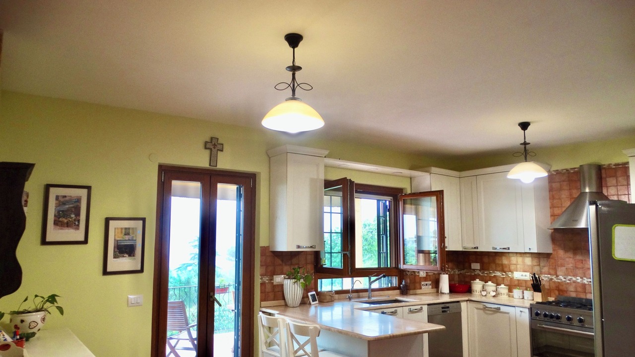 Photo of Kitchen in Lungolago