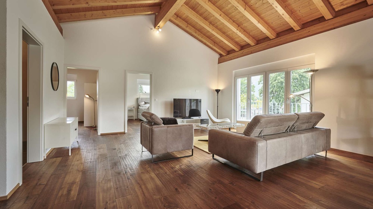 Photo of Livingroom in Central Interlaken