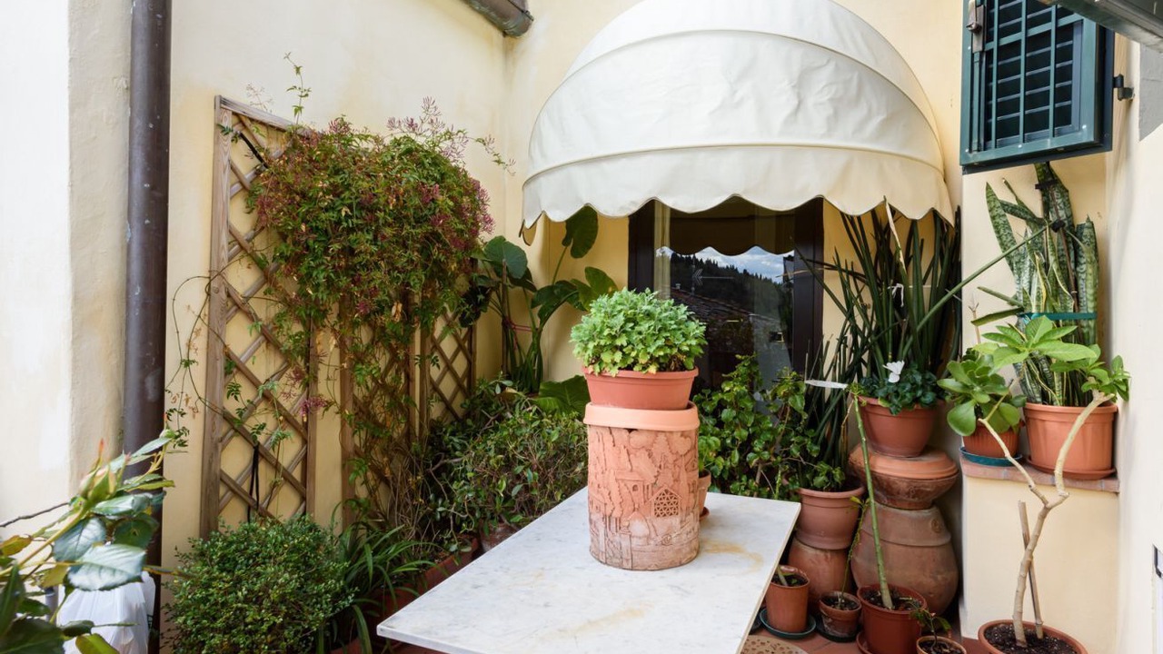 Photo of Patio Balcony in Impruneta