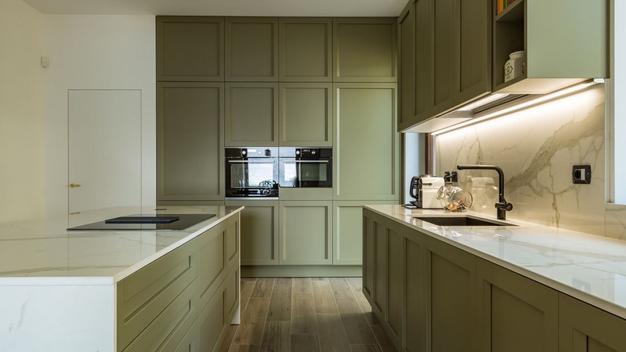 Photo of Kitchen in Menaggio
