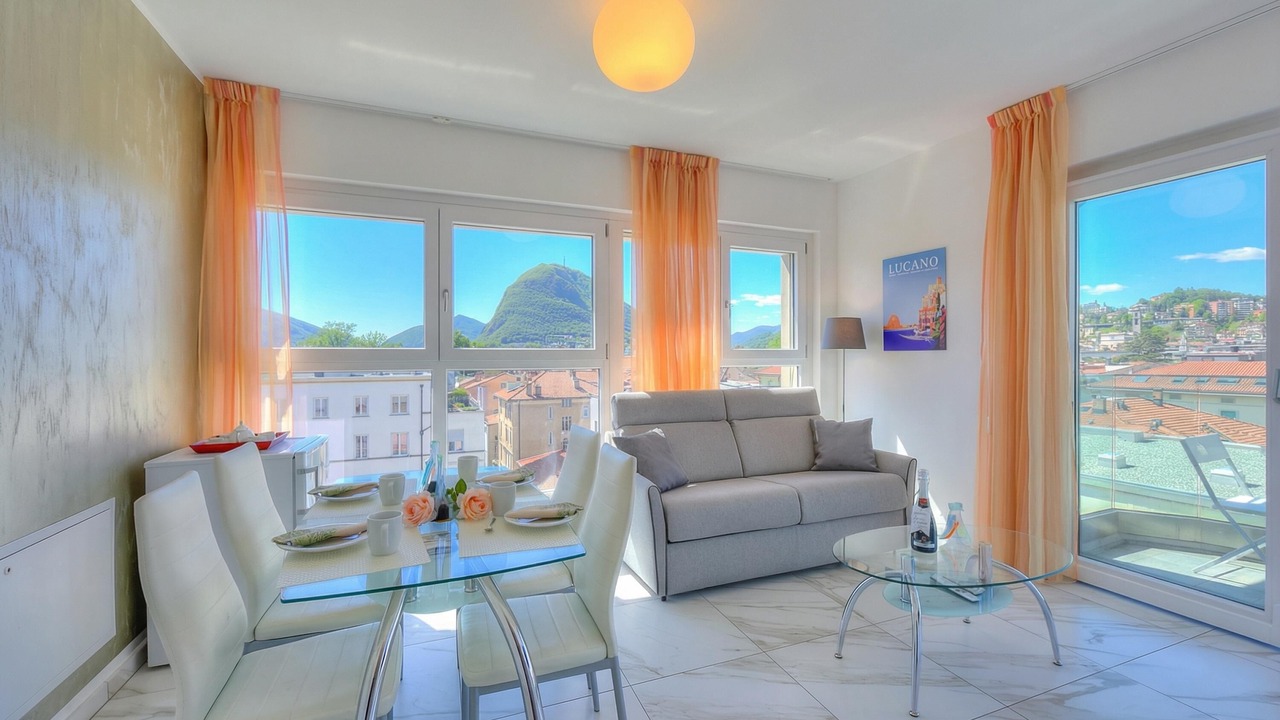 Photo of Bedroom in Lugano