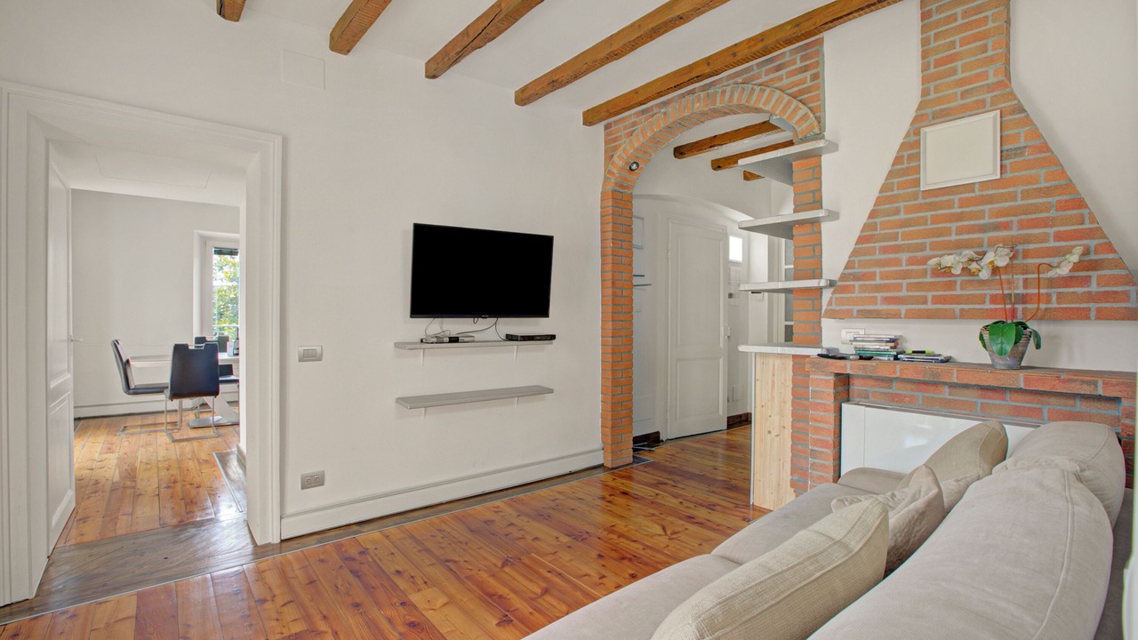 Photo of Livingroom in Lugano City-Centre
