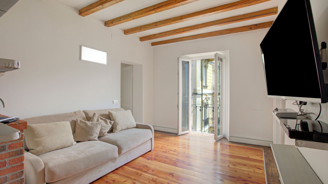 Photo of Livingroom in Lugano City-Centre