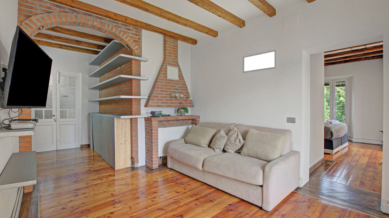 Photo of Livingroom in Lugano City-Centre
